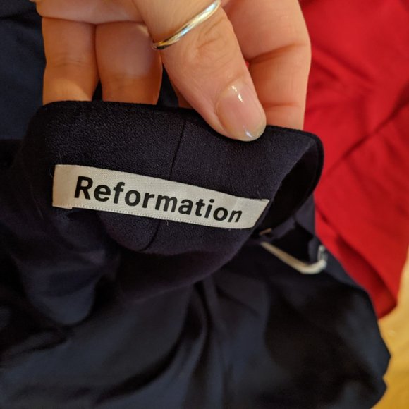 Reformation Marlowe Dress - Picture 3 of 5